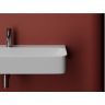 Умывальник CERAMICANOVA AURA с 1 отверстием для смесителя, без перелива CN2007