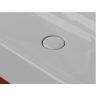 Умывальник CERAMICANOVA AURA с 1 отверстием для смесителя, без перелива CN2007