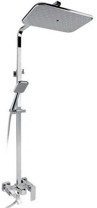 Душевая система Timo Selene SX-1013 Хром