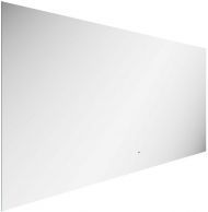 Зеркало Sancos Square 160 SQ1600 с подсветкой с сенсорным выключателем и диммером