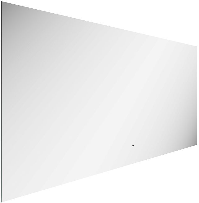 Зеркало Sancos Square 160 SQ1600 с подсветкой с сенсорным выключателем и диммером