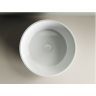 Умывальник CERAMICANOVA Element чаша накладная круглая 410 мм CN6021