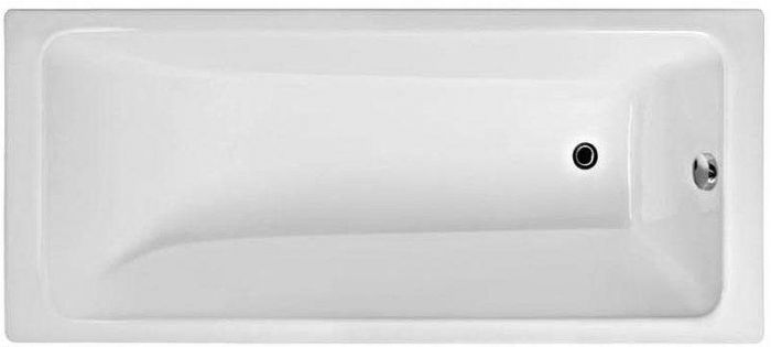Чугунная ванна Wotte Line 150x70 БП-э00д1465 без антискользящего покрытия