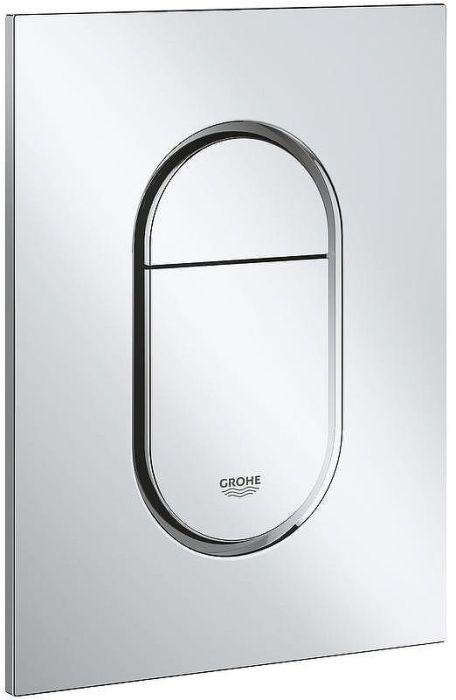 Клавиша смыва Grohe Arena Cosmopolitan 37624000 Хром