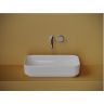 Умывальник CERAMICANOVA Element чаша накладная прямоугольная CN5044