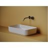 Умывальник CERAMICANOVA Element чаша накладная прямоугольная CN5044