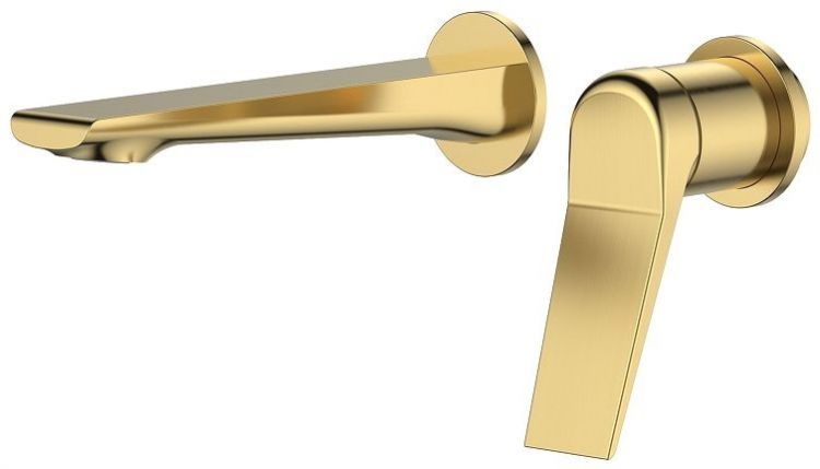 Смеситель для раковины ESKO Shanghai Gold SHA28Gold цвет Золото Смеситель для раковины ESKO Shanghai Gold SHA28Gold цвет Золото