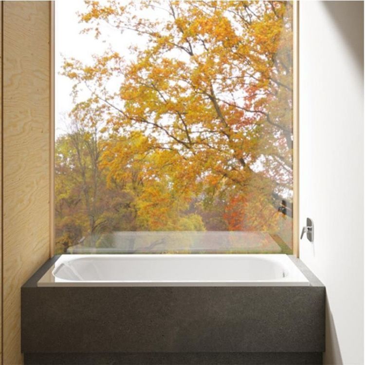 Стальная ванна Bette Form 170x75 2947-000 AD, AS с шумоизоляцией и антискользящим покрытием Стальная ванна Bette Form 170x75 2947-000 AD, AS с шумоизоляцией и антискользящим покрытием