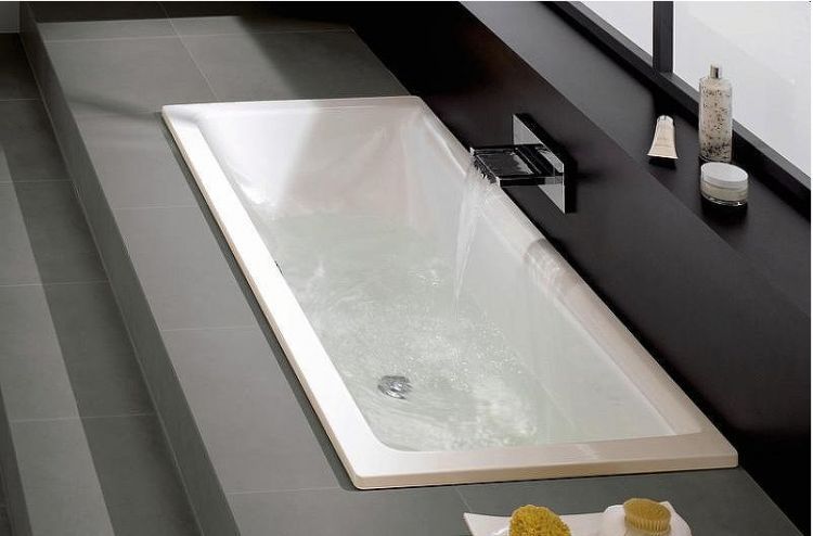 Стальная ванна Bette Free 200x100 6832-000 с шумоизоляцией Стальная ванна Bette Free 200x100 6832-000 с шумоизоляцией