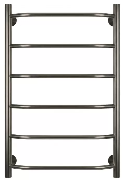 Полотенцесушитель водяной Secado Агата 1 80x50 графит