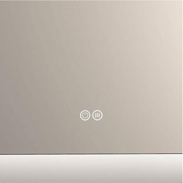 Зеркало Vincea 50 VLM-3BE5008-2 с подсветкой с сенсорным выключателем с подогревом и диммером