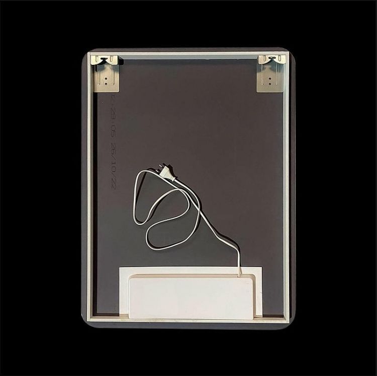 Зеркало Vincea 50 VLM-3BE5008-2 с подсветкой с сенсорным выключателем с подогревом и диммером