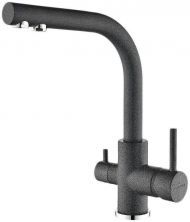 Смеситель для кухни Paulmark Essen Es213011-DG Графит