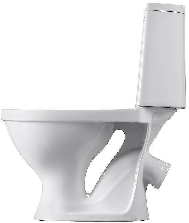 Унитаз компакт Santeri Прайм 1.P206.3.S00.00B.F комфорт с бачком и сиденьем Унитаз компакт Santeri Прайм 1.P206.3.S00.00B.F комфорт с бачком и сиденьем