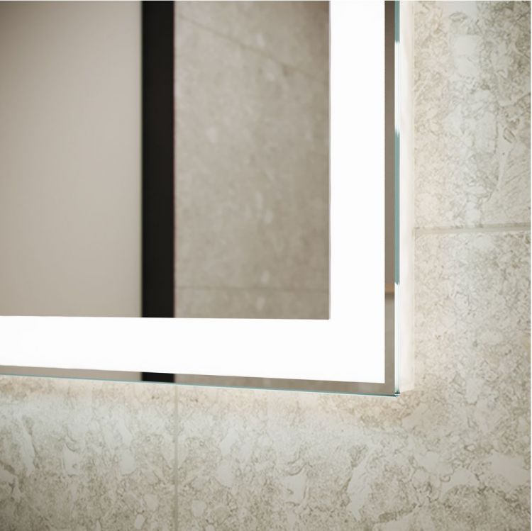 Зеркало SANCOS с подсветкой City 800х700 мм, CI800 Зеркало SANCOS с подсветкой City 800х700 мм, CI800