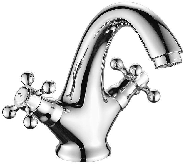 Смеситель для раковины Fashun A1019 цвет Хром Смеситель для раковины Fashun A1019 цвет Хром