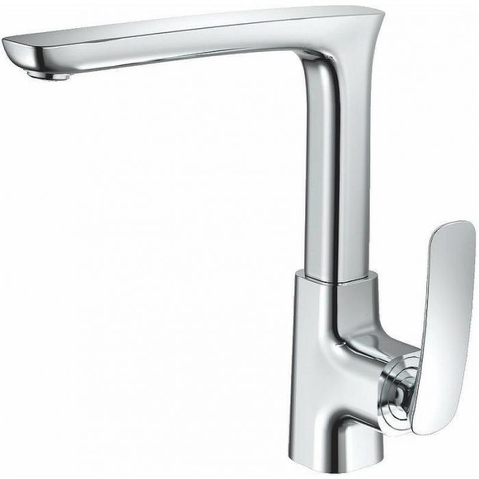 Смеситель для кухни Haiba HB71616 Хром