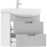 Тумба под раковину Volna Vario Sf 70.2Y tpVARIO.Sf70.2Y-08 подвесная Софт Белая