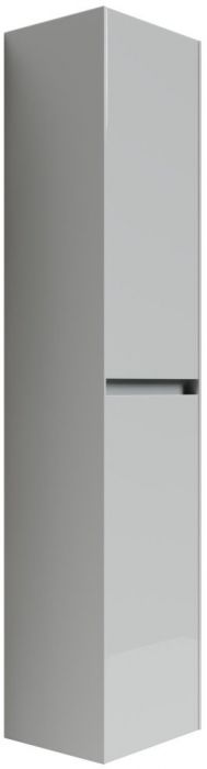 Шкаф-пенал SANCOS Cento подвесной, белый глянец 350х300х1600, PCN35W