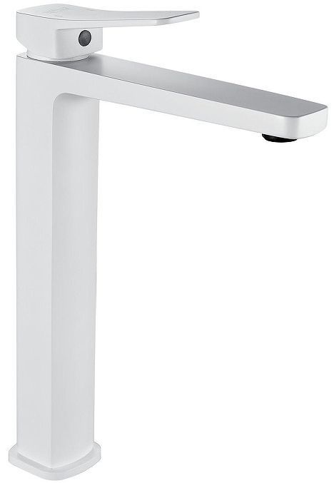 Смеситель для раковины Raffine F1199C цвет Белый