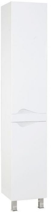 Шкаф пенал Bellezza Эйфория 35 R 4629104001018 Белый