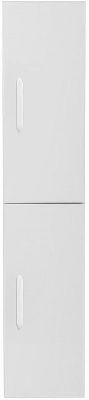 Шкаф пенал BelBagno Aurora 33 R AURORA-1600-2A-SC-BO-P-R подвесной Bianco Opaco