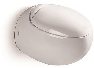 Унитаз SantiLine SL-5001 подвесной с сиденьем Микролифт