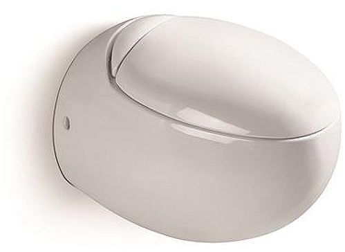 Унитаз SantiLine SL-5001 подвесной с сиденьем Микролифт