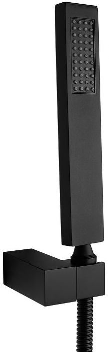 Душевая система FILARETE Fing FL1040BL цвет Черный матовый