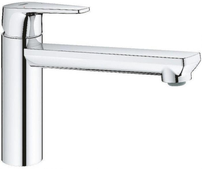 Смеситель для кухни Grohe BauEdge 31693000 Хром