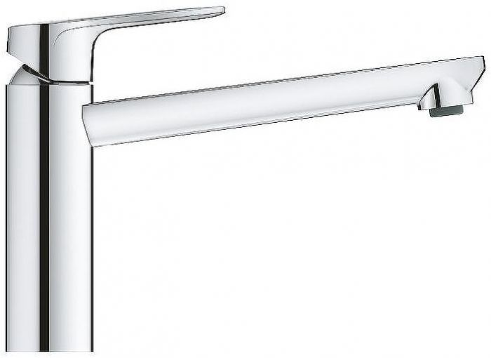 Смеситель для кухни Grohe BauEdge 31693000 Хром