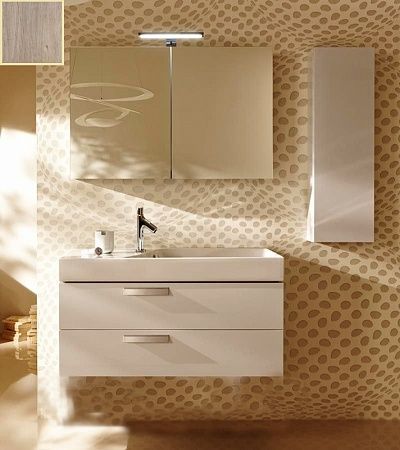 Тумба под раковину 100 см Jacob Delafon Rythmik EB1304-E70 арлингтонский дуб Тумба под раковину 100 см Jacob Delafon Rythmik EB1304-E70 арлингтонский дуб