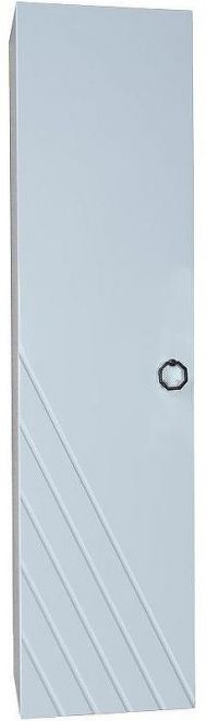 Шкаф пенал Bellezza Альба 30 L 4621702182014 подвесной Белый