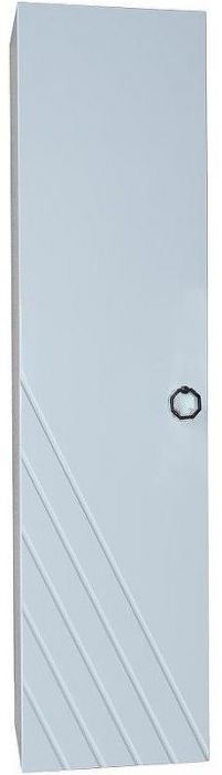 Шкаф пенал Bellezza Альба 30 L 4621702182014 подвесной Белый