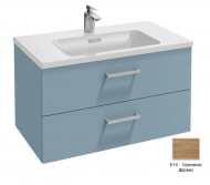 Тумба под раковину 80 см Jacob Delafon Vox EB2078-R1-E16 ,ореховое дерево