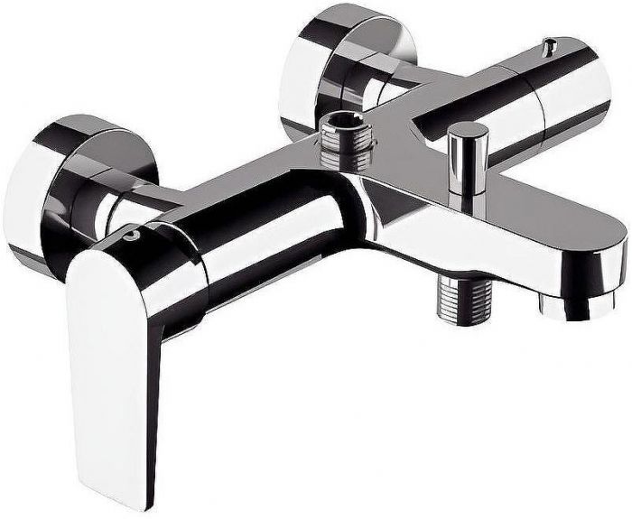 Смеситель для ванны Remer Dream D3434 Хром