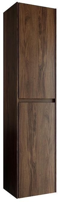 Шкаф пенал Vincea Chiara/Luka 35 VSC-2CL150CO подвесной цвет C.Oak