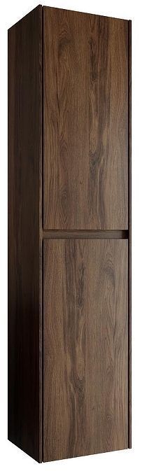 Шкаф пенал Vincea Chiara/Luka 35 VSC-2CL150CO подвесной цвет C.Oak