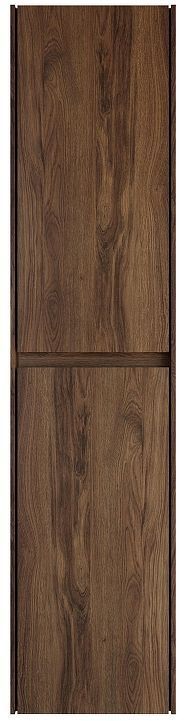 Шкаф пенал Vincea Chiara/Luka 35 VSC-2CL150CO подвесной цвет C.Oak