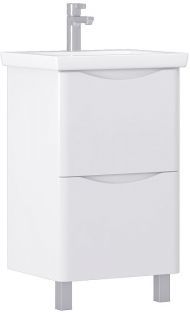Тумба под раковину Vigo Glem 50 321 цвет Белый