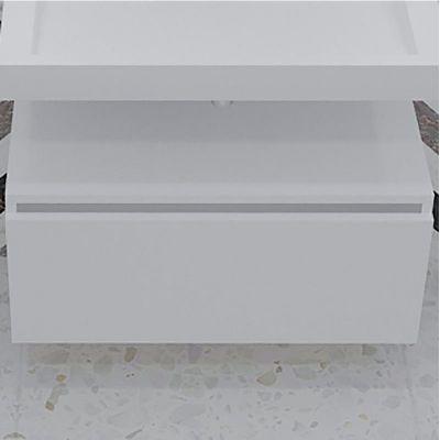 Тумба Boheme Armadi Art Vallessi UNO-S 60 897-060-W подвесная White