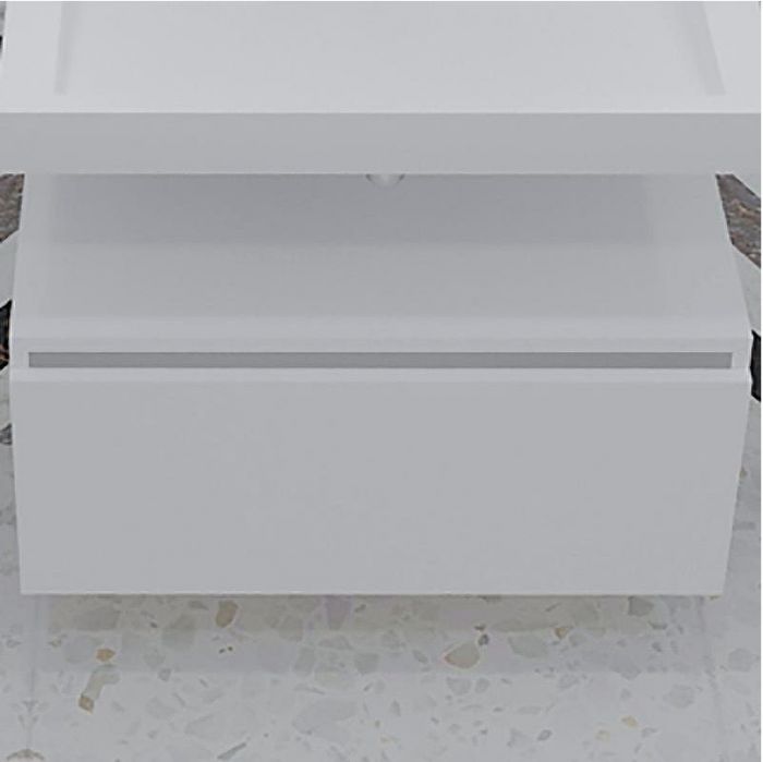 Тумба Boheme Armadi Art Vallessi UNO-S 60 897-060-W подвесная White