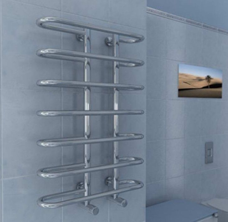 Полотенцесушитель Ника ВИРАЖ Эл. 100х50, электрический Полотенцесушитель Ника ВИРАЖ Эл. 100х50, электрический