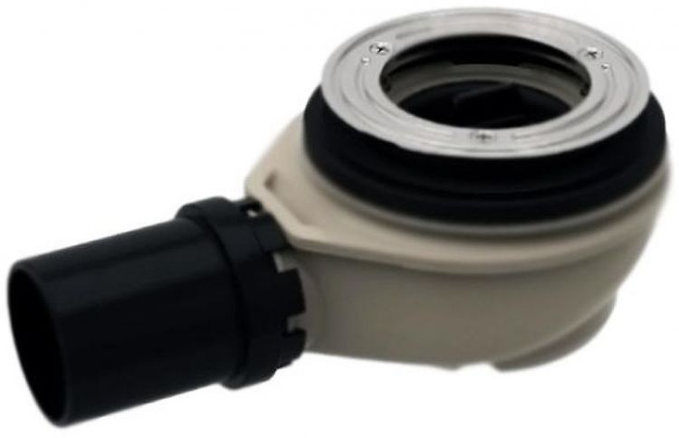 Сифон для душевого поддона Geberit 150.550.00.1 без крышки Сифон для душевого поддона Geberit 150.550.00.1 без крышки