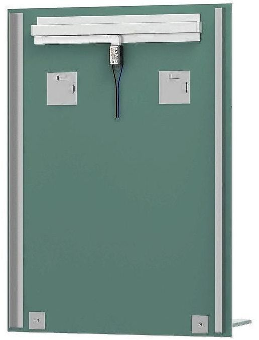 Зеркало Evoform Ledline-S 75х40 с подсветкой