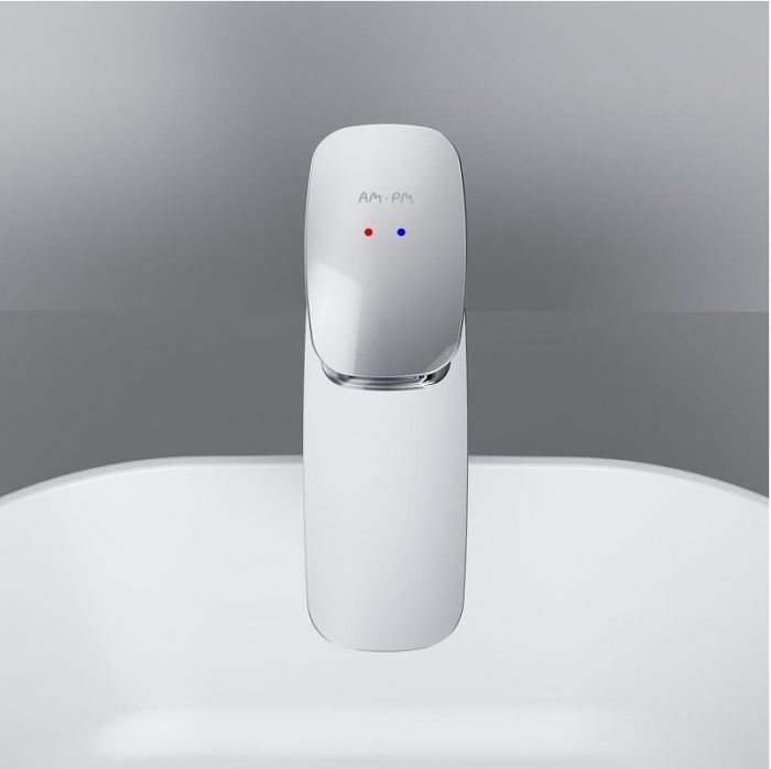 Смеситель для раковины AM.PM Spirit V2.0 F70A92000 Хром