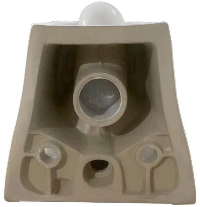 Комплект унитаза Avimano Tradition 1000090 с инсталляцией Charus City CR.200.21.01 с сиденьем Микролифт и клавишей смыва Хром глянцевый