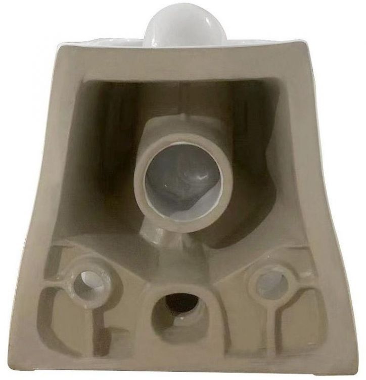 Комплект унитаза Avimano Tradition 1000090 с инсталляцией Charus City CR.200.21.01 с сиденьем Микролифт и клавишей смыва Хром глянцевый