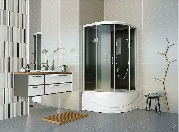 Душевая кабина Erlit Comfort 90х90 ER3509TP-C4-RUS без гидромассажа