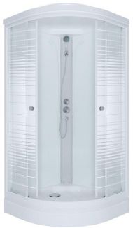 Душевая кабина Triton Стандарт 90x90 Щ0000061842 без гидромассажа